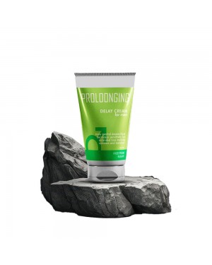 PROLOONGING™ Delay Cream for Men 56gr - Penis Desensitizer Without Compromising Pleasure, Odorless and Tasteless, Made in America, 2oz PROLOONGING™ Delay Cream for Men 56gr - Penis Desensitizer Without Compromising Pleasure, Odorless and Tasteless, Made in America, 2oz