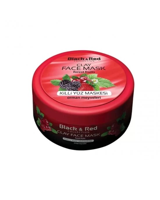 Forest Fruits Mud Mask, Fruits Mud Mask, 400g