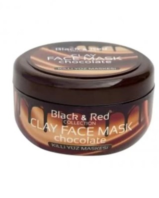 Chocolate Clay Mask for Skin Care, 400g