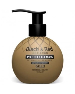 Peel-Off Mask with Argan Oil That Cleanses The Skin and Gives it a Soft and Silky Feel, 250 ml