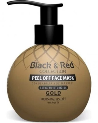 Peel-Off Mask with Argan Oil That Cleanses The Skin and Gives it a Soft and Silky Feel, 250 ml