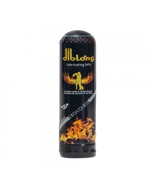 Diblong Jumbo Chocolate Flavored Sexual Lubricant Gel - 125 ml, Health Lubricant, Condom Compatible Diblong Jumbo Chocolate Flavored Sexual Lubricant Gel - 125 ml, Health Lubricant, Condom Compatible