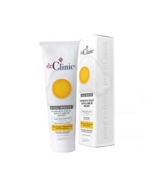    قناع التقشير بخلاصة البيض المجفف للبشرة الدهنية والمختلطة لتنشيط وترطيب وتنقية المسام, 100 مل