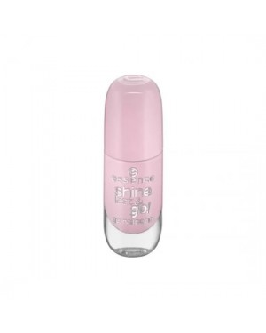 ESSENCE Shine Last & Go Gel Nail Polish, Vegan Long Lasting Nail Polish, 04 Millennial Pink, 36 ml