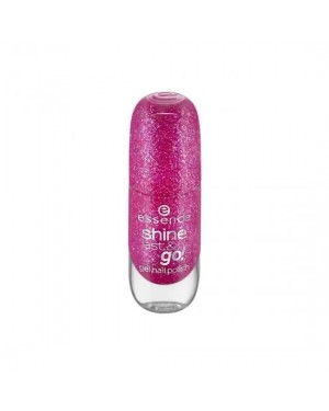 ESSENCE Shine Last & Go Gel Nail Polish, Vegan Long Lasting Nail Polish, 07 Party Princess, 36ml ESSENCE Shine Last & Go Gel Nail Polish, Vegan Long Lasting Nail Polish, 07 Party Princess, 36ml