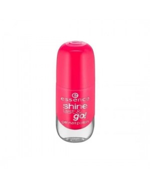 ESSENCE Shine Last & Go Gel Nail Polish, Vegan Long Lasting Nail Polish, 13 Legally Pink, 24ml ESSENCE Shine Last & Go Gel Nail Polish, Vegan Long Lasting Nail Polish, 13 Legally Pink, 24ml