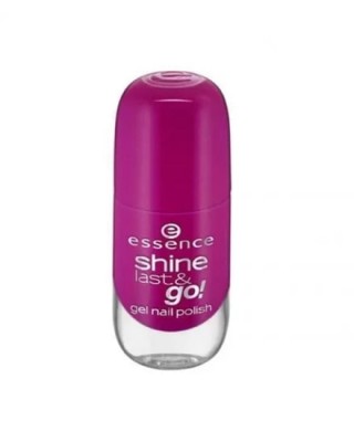 ESSENCE Shine Last & Go Gel Nail Polish, Vegan Long Lasting Nail Polish, 21 Anything Goes, 24ml