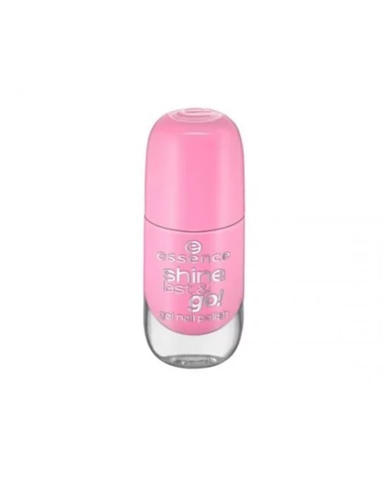 ESSENCE Shine Last & Go Gel Nail Polish, Vegan Long Lasting Nail Polish, 30 Get Ready, 36ml