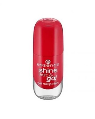 ESSENCE Shine Last & Go Gel Nail Polish, Vegan Long Lasting Nail Polish, 51 Light It Up, 24ml