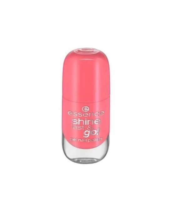 ESSENCE Shine Last & Go Gel Nail Polish, Vegan Long Lasting Nail Polish, Endless Summer 58, 36ml