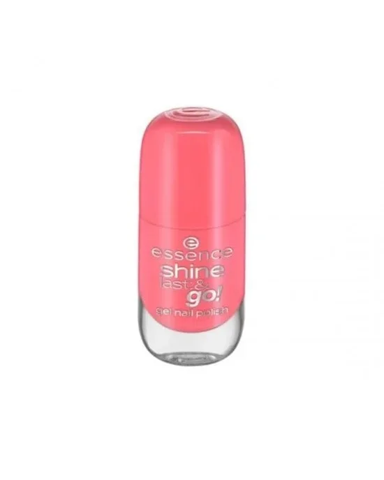 Essence Nagellack – Shine Last & Go! Gel-Look, Farbe 25 Arabian Nights