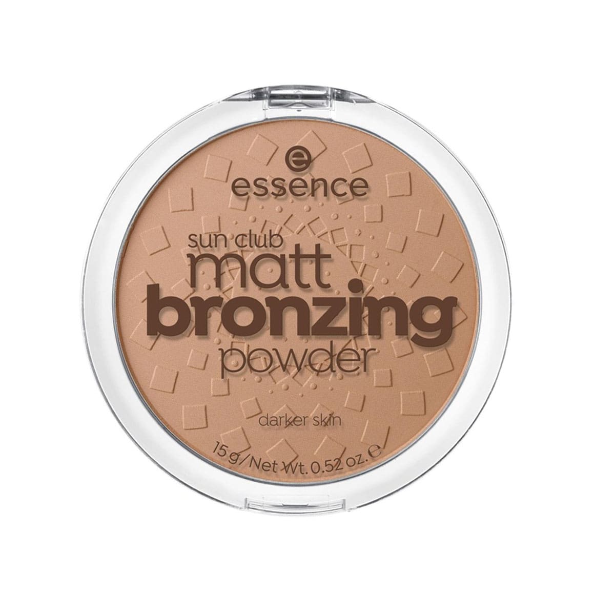 style turk essence sun club matt bronzlastirici pudra koyu cilt esans 02 sunnv 100 zulumsuz ve vegan 15g 0 52 oz