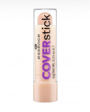 ESSENCE Coverstick, 20 Matt Sand, Smoothers Moisturizing Concealer, Instant Age Rewind Eraser Dark Circles Treatment Concealer