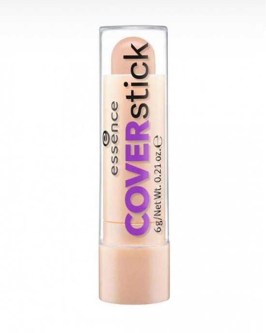 ESSENCE Coverstick, 20 Matt Sand, Smoothers Moisturizing Concealer, Instant Age Rewind Eraser Dark Circles Treatment Concealer