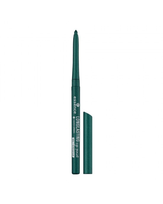 Essence Long Lasting Eye Pencil, I Have A Green 12