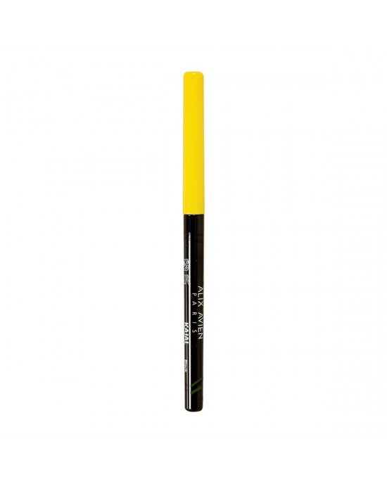 ALIX AVIEN Paris Kajal Pencil Eyeliner, Made in Germany, Green