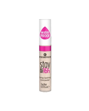 ESSENCE Tüm Gün Kalın 16 Saat Uzun Ömürlü Kapatıcı, Su Geçirmez Kapatıcı, 20 Yumuşak Bej ESSENCE Tüm Gün Kalın 16 Saat Uzun Ömürlü Kapatıcı, Su Geçirmez Kapatıcı, 20 Yumuşak Bej