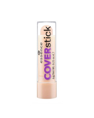 ESSENCE Coverstick, 10 Matt Naturelle, Smoothers Moisturizing Concealer, Instant Age Rewind Eraser Dark Circles Treatment Concealer