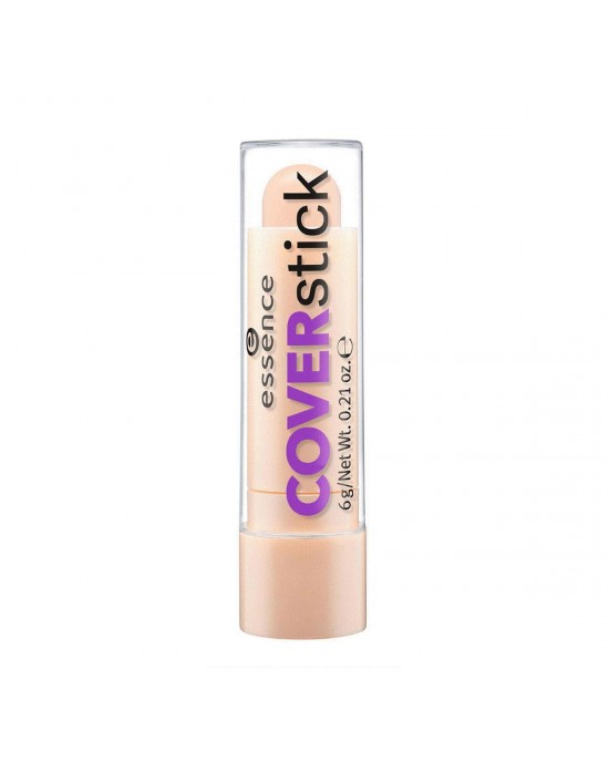 ESSENCE Coverstick, 10 Matt Naturelle, Smoothers Moisturizing Concealer, Instant Age Rewind Eraser Dark Circles Treatment Concealer