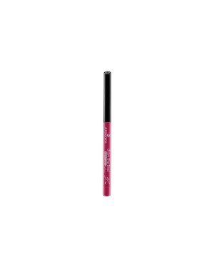 Essence Draw The Line! Instant Colour Lip Liner with Sharpener, Draw Super Smooth and Precise Lines, Made in Italy