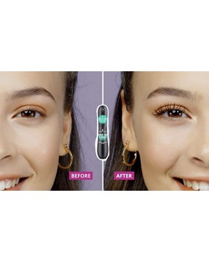 Essence Mascara, What the Fake! Volumizing & Lengthening Fiber Mascara, 01 Black, Made in Luxembourg, 16ml