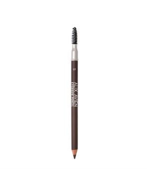 ALIX AVIEN Brow Stylist, Eyebrow Pencil, 01 Brown