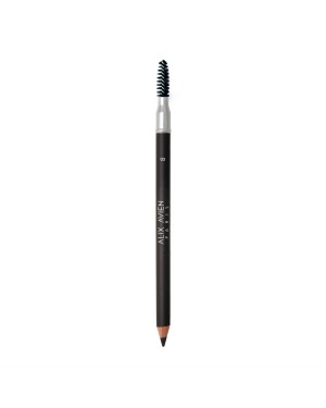 ALIX AVIEN Brow Stylist, Eyebrow Pencil, 03 Black
