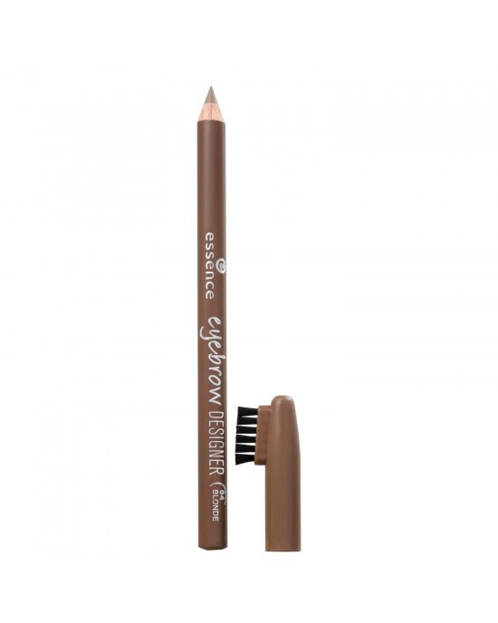 ESSENCE Brow Stylist, Eyebrow Designer Pencil, 04 Blonde