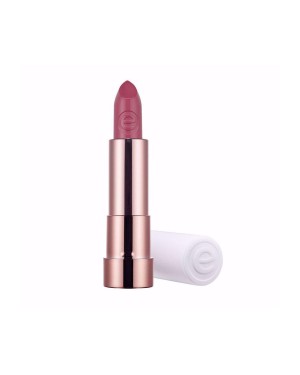 ESSENCE Long Lasting Lipstick, New Lip Makeup, Turkish Lipstick Makeup, Color 02 HAPPY ESSENCE Long Lasting Lipstick, New Lip Makeup, Turkish Lipstick Makeup, Color 02 HAPPY