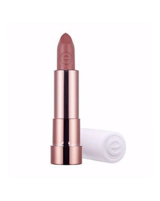 ESSENCE Long Lasting Lipstick, New Lip Makeup, Turkish Lipstick Makeup, Color 03 Bold