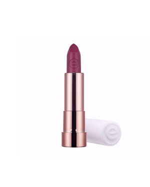 ESSENCE Long Lasting Lipstick, New Lip Makeup, Turkish Lipstick Makeup, Color 04 CRAZY