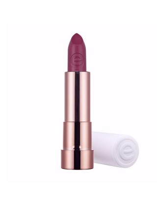 ESSENCE Uzun Ömürlü Ruj, Yeni Dudak Makyajı, Türk Ruj Makyajı, Color 04 CRAZY