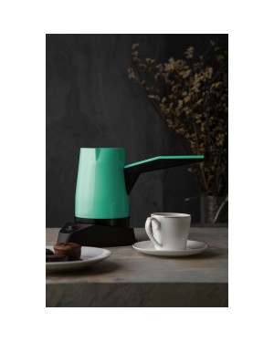 Emsan Bella Gusto Mint Green Türk Kahvesi Makinesi, En İyi Kahve Makinesi, Çok Yönlü Kahve Makinesi, Ev İçin En İyi Kahve Makinesi, En İyi Coffee Shop Kahve Makinesi, Her Türlü Kahve Makinesi