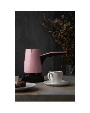 Emsan Bella Gusto Baby Pink Türk Kahvesi Makinesi, En İyi Kahve Makinesi, Çok Yönlü Kahve Makinesi, Ev İçin En İyi Kahve Makinesi, En İyi Coffee Shop Kahve Makinesi, Her Türlü Kahve Makinesi