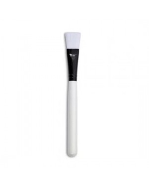 Silicone Face Mask Brush, Mask Beauty Tool Soft Silicone Facial Mud Mask Applicator Brush