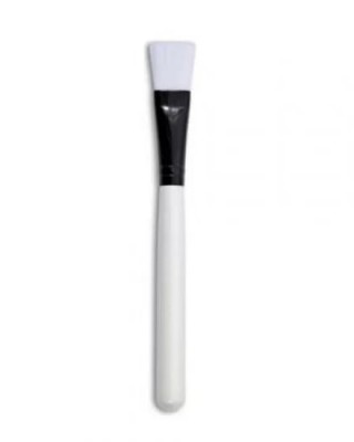 Silicone Face Mask Brush, Mask Beauty Tool Soft Silicone Facial Mud Mask Applicator Brush