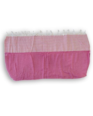 Turkish Beach Apron That Can Be Wrapped Around the Waist and Strolling On The Beach, Made of 100% Cotton Fiber Fabric, 100*165 cm