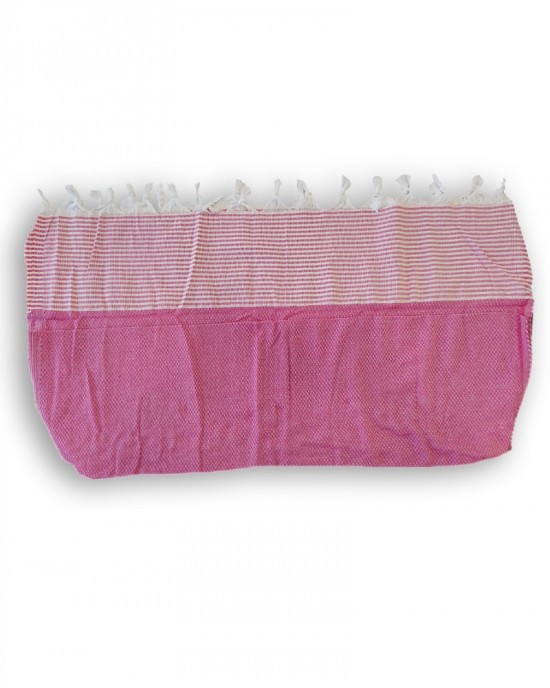 Turkish Beach Apron That Can Be Wrapped Around the Waist and Strolling On The Beach, Made of 100% Cotton Fiber Fabric, 100*165 cm