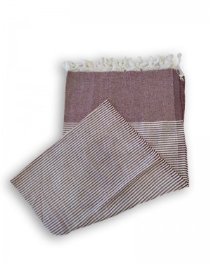 مئزر الشاطئ, مئزر تركي يمكن لفه حول الخصر والتنزه على الشاطئ,  مصنوع من نسيج من الألياف القطنية 100%, 80*160 سم مئزر الشاطئ, مئزر تركي يمكن لفه حول الخصر والتنزه على الشاطئ,  مصنوع من نسيج من الألياف القطنية 100%, 80*160 سم