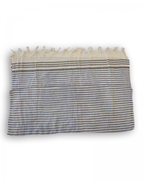 مئزر الشاطئ, مئزر تركي يمكن لفه حول الخصر والتنزه على الشاطئ,  مصنوع من نسيج من الألياف القطنية 100%, 160*80 سم مئزر الشاطئ, مئزر تركي يمكن لفه حول الخصر والتنزه على الشاطئ,  مصنوع من نسيج من الألياف القطنية 100%, 160*80 سم