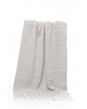 غطاء سرير تركي قطني متعدد الاستخدامات كغطاء للسرير أو الأريكة وكبطانية نزهة عند التخييم أو بطانية للشاطئ, 150*200 سم