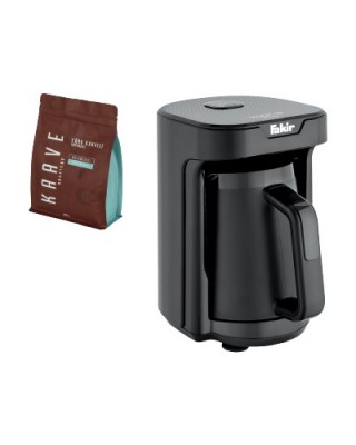 Fakir Kaave Mono Otomatik Turkish Coffee Machine, Turkish Coffee Maker, Coffee Machine With Milk Frother, Best Nespresso Machine With Milk Frother, Espresso Maker With Milk Steamer, Cute Coffee Pot