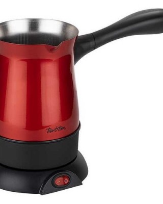 ماكينة Fakir Tantitoni Kırmızı, ماكينات قهوة تركية, ماكينة قهوة مع حليب, ماكينة اسبريسو مع الحليب, ماكينة قهوة منزلية, افضل ماكينة قهوة تركية