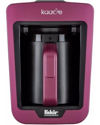 Fakir Kaave Vıolet Türk Kahvesi Makinesi, Kahve Makinesi, Süt Köpürtücü Makinesi, Nespresso Makinesi, Süt Buharlı Espresso Makinesi, Şirin Cezve