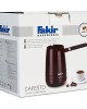 Fakir Cafesto Violet Turkish Coffee Machine, Turkish Coffee Maker, Coffee Machine With Milk Frother, Best Nespresso Machine With Milk Frother, Espresso Maker With Milk Steamer, Cute Coffee Pot