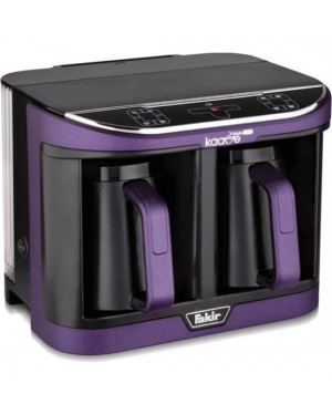 ماكينة صنع القهوة التركية المطحونة Fakir Kaave Dual Pro, ماكينات قهوة تركية, ماكينة قهوة متعددة الاستعمالات, أفضل ماكينة قهوة للمنزل, أفضل ماكينة قهوة للمقاهي, ماكينة صنع جميع أنواع القهوة