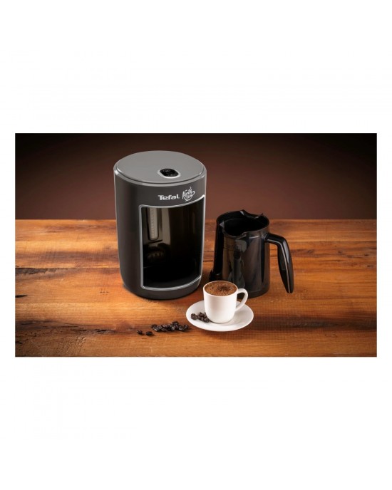 Tefal CM820BTR Köpüklüm Auto Tcm Turkish Coffee Machine, Turkish Coffee Maker, Coffee Machine With Milk Frother, Best Nespresso Machine With Milk Frother, Espresso Maker With Milk Steamer, Cute Coffee Pot