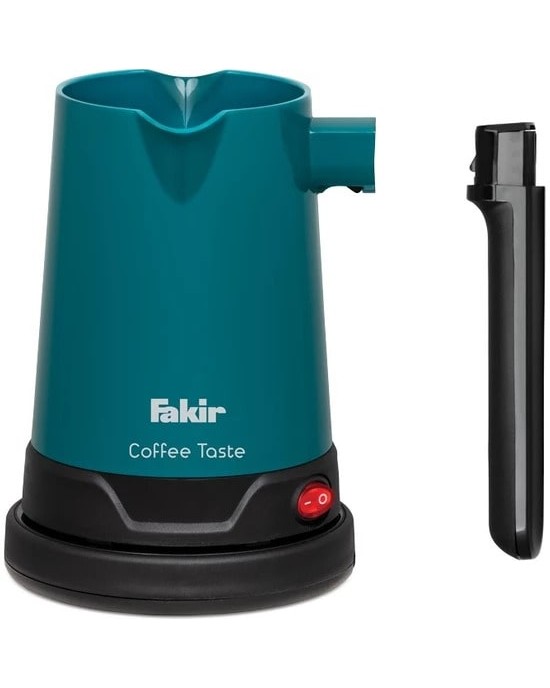 Fakir Coffee Taste Türk Kahvesi Makinesi, Kahve Makinesi, Süt Köpürtücü Makinesi, Nespresso Makinesi, Süt Buharlı Espresso Makinesi, Şirin Cezve