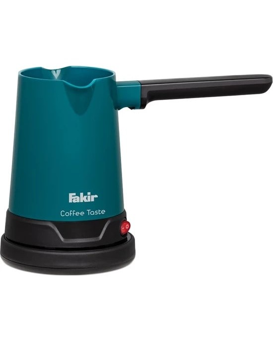 Fakir Coffee Taste Türk Kahvesi Makinesi, Kahve Makinesi, Süt Köpürtücü Makinesi, Nespresso Makinesi, Süt Buharlı Espresso Makinesi, Şirin Cezve