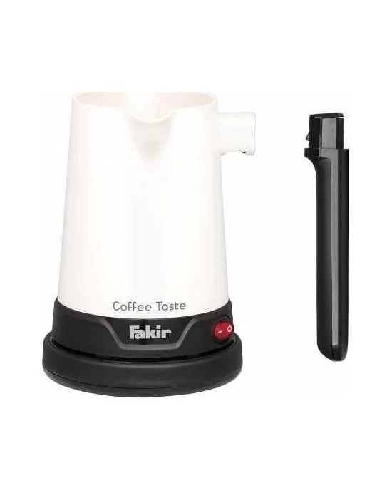 Fakir Coffee Taste Türk Kahvesi Makinesi, Kahve Makinesi, Süt Köpürtücü Makinesi, Nespresso Makinesi, Süt Buharlı Espresso Makinesi, Şirin Cezve